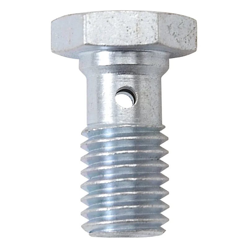 Russell Performance 10mm x 1.5in Banjo Bolt - Installation View