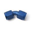 Load image into Gallery viewer, Russell Performance -12 AN 45 Degree Swivel Coupler - Installation View