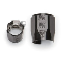 Load image into Gallery viewer, Russell Performance -12 AN Anodized Red Tube Seal Hose End - Main Product View