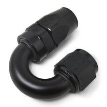 Load image into Gallery viewer, Russell Performance -12 AN Black 180 Degree Full Flow Swivel Hose End - Additional View 6