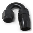 Load image into Gallery viewer, Russell Performance -12 AN Black 180 Degree Full Flow Swivel Hose End - Additional View 8