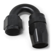 Load image into Gallery viewer, Russell Performance -12 AN Black 180 Degree Full Flow Swivel Hose End - Additional View 8