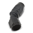 Load image into Gallery viewer, Russell Performance -12 AN Black 45 Degree Full Flow Hose End - Additional View 5