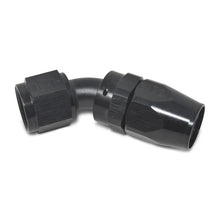 Load image into Gallery viewer, Russell Performance -12 AN Black 45 Degree Full Flow Hose End - Additional View 7