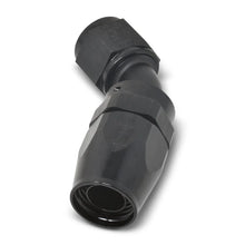 Load image into Gallery viewer, Russell Performance -12 AN Black 45 Degree Full Flow Hose End - Additional View 8