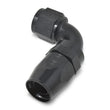 Load image into Gallery viewer, Russell Performance -12 AN Black 90 Degree Full Flow Hose End - Additional View 7