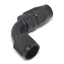 Load image into Gallery viewer, Russell Performance -12 AN Black 90 Degree Full Flow Hose End - Additional View 9
