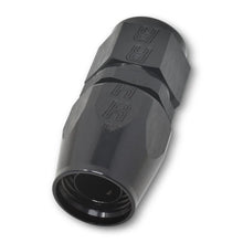 Load image into Gallery viewer, Russell Performance -12 AN Black Straight Full Flow Hose End - Additional View 6