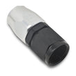 Load image into Gallery viewer, Russell Performance -12 AN Black/Silver Straight Full Flow Hose End - Additional View 9