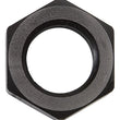 Load image into Gallery viewer, Russell Performance -12 AN Bulkhead Nuts 1 1/16in -12 Thread Size (Black) - Main Product View