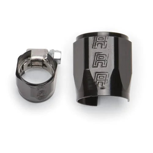 Russell Performance -12 AN Chrome Tube Seal Hose End - Main Product View