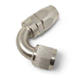 Load image into Gallery viewer, Russell Performance -12 AN Endura 120 Degree Full Flow Swivel Hose End (With 1-1/8in Radius) - Additional View 7