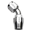 Load image into Gallery viewer, Russell Performance -12 AN Endura 45 Degree Full Flow Hose End - Side View
