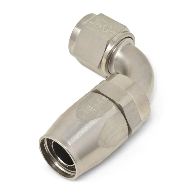 Russell Performance -12 AN Endura 90 Degree Full Flow Hose End - Additional View 5