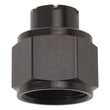 Load image into Gallery viewer, Russell Performance -12 AN Flare Cap (Black) - Main Product View