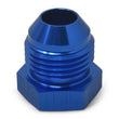 Load image into Gallery viewer, Russell Performance -12 AN Flare Plug (Blue) - Additional View 8