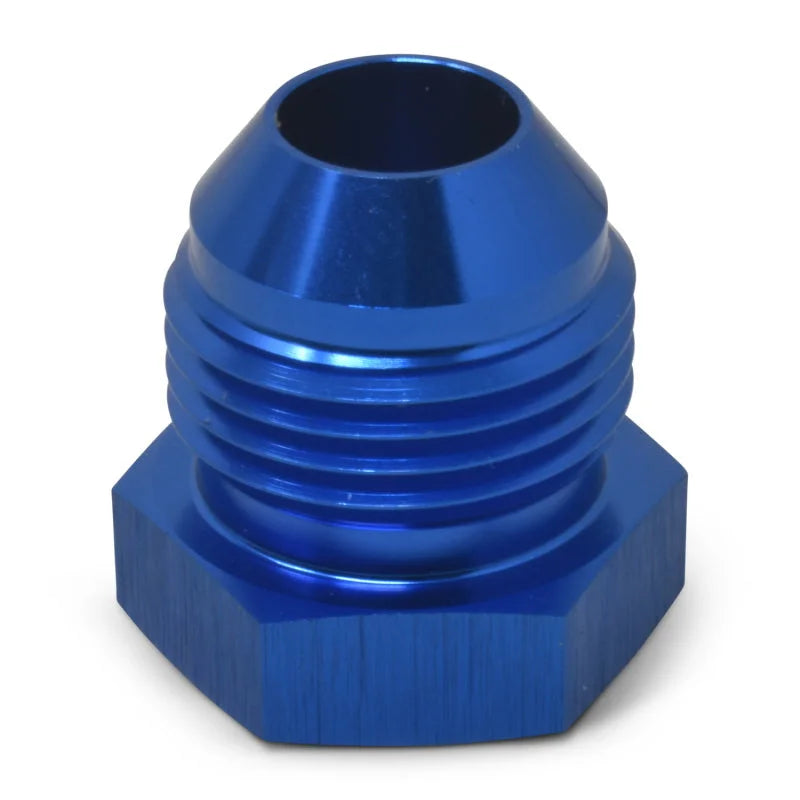 Russell Performance -12 AN Flare Plug (Blue) - Additional View 8