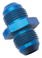 Load image into Gallery viewer, Russell Performance -12 AN Flare Union (Blue) - Main Product View