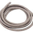 Load image into Gallery viewer, Russell Performance -12 AN ProFlex Stainless Steel Braided Hose (Pre-Packaged 15 Foot Roll) - Installation View