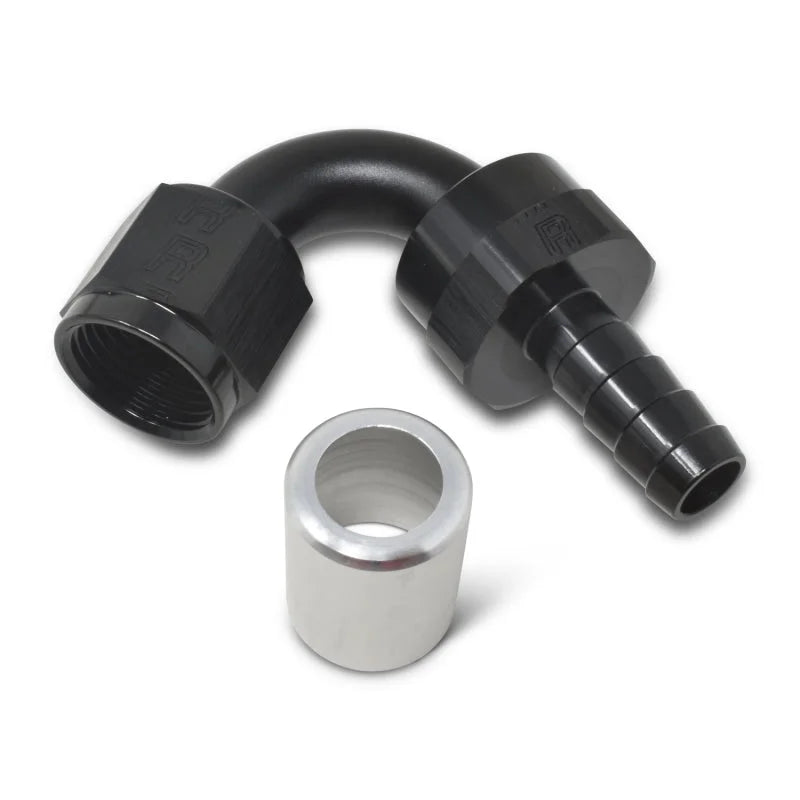 Russell Performance -12 AN Proclassic Crimp 120 Degree End (O.D. 0.950) - Additional View 6
