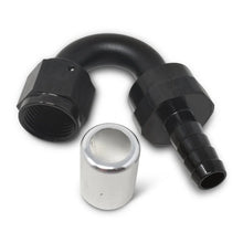 Load image into Gallery viewer, Russell Performance -12 AN Proclassic Crimp 150 Degree End (O.D. 0.950) - Additional View 5