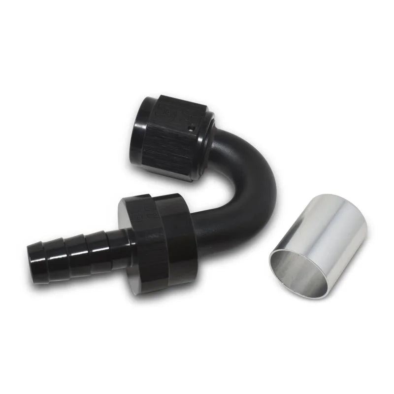 Russell Performance -12 AN Proclassic Crimp 150 Degree End (O.D. 0.950) - Additional View 7