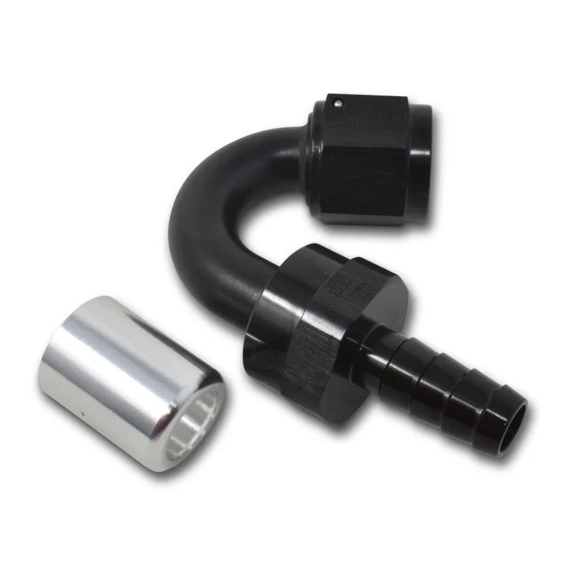 Russell Performance -12 AN Proclassic Crimp 150 Degree End (O.D. 0.950) - Additional View 8