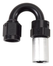 Load image into Gallery viewer, Russell Performance -12 AN Proclassic Crimp 180 Degree End (O.D. 0.950) - Side View
