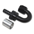 Load image into Gallery viewer, Russell Performance -12 AN Proclassic Crimp 180 Degree End (O.D. 0.950) - Additional View 6