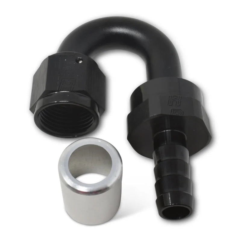 Russell Performance -12 AN Proclassic Crimp 180 Degree End (O.D. 0.950) - Additional View 8