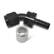 Load image into Gallery viewer, Russell Performance -12 AN Proclassic Crimp 45 Degree End (O.D. 0.950) - Additional View 6