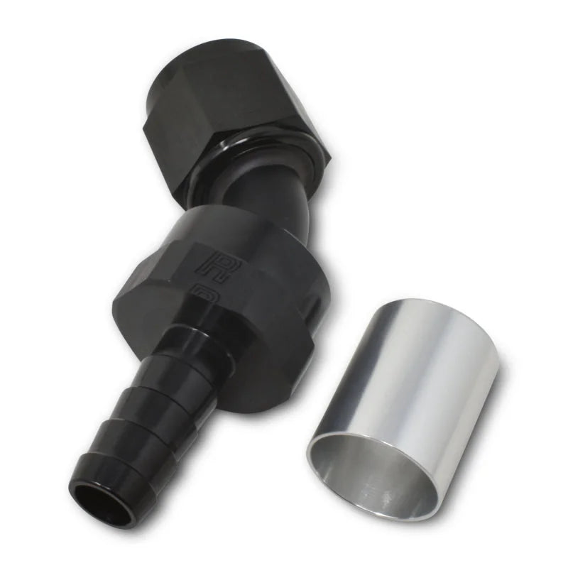 Russell Performance -12 AN Proclassic Crimp 45 Degree End (O.D. 0.950) - Additional View 8