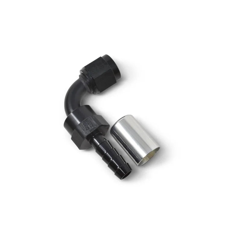 Russell Performance -12 AN Proclassic Crimp 90 Degree End (O.D. 0.950) - Additional View 6
