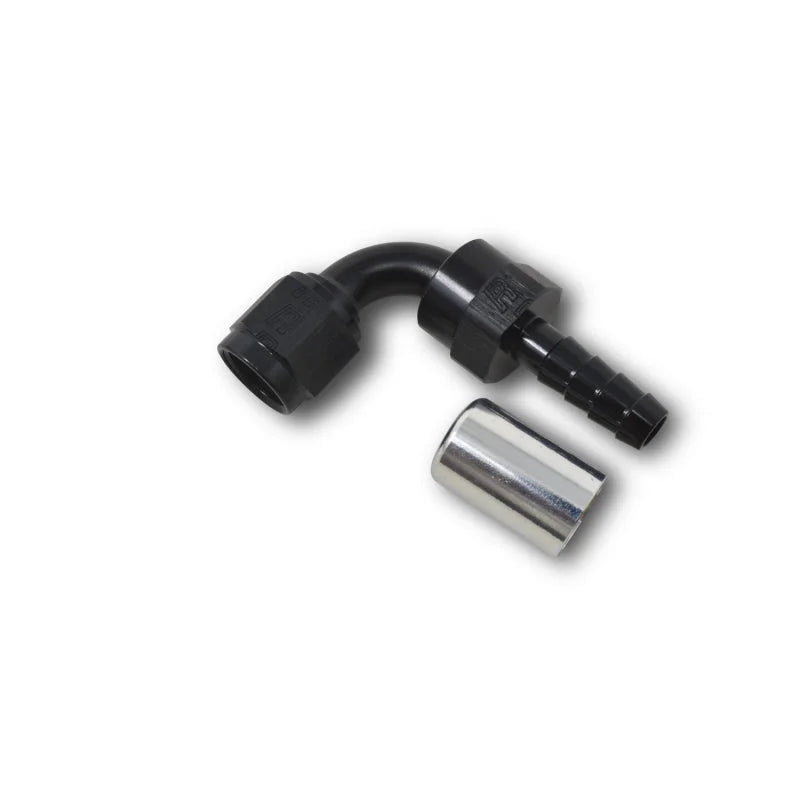 Russell Performance -12 AN Proclassic Crimp 90 Degree End (O.D. 0.950) - Additional View 8