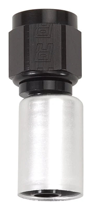 Russell Performance -12 AN Proclassic Crimp Straight End (O.D. 0.950) - Main Product View