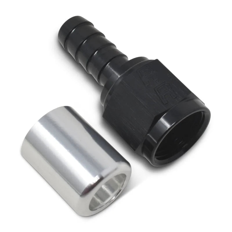 Russell Performance -12 AN Proclassic Crimp Straight End (O.D. 0.950) - Additional View 6
