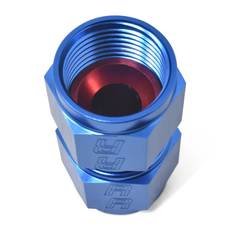 Russell Performance -12 AN Straight Swivel Coupler - Additional View 8
