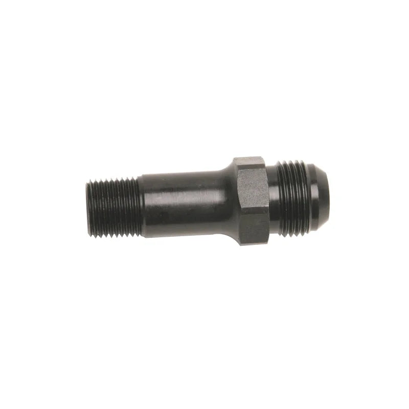Russell Performance -12 AN to 1/2in NPT Long (steel) - Back View