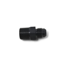 Load image into Gallery viewer, Russell Performance -12 AN to 1/2in NPT Straight Flare to Pipe (Black) - Additional View 8