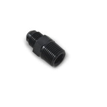 Load image into Gallery viewer, Russell Performance -12 AN to 1/2in NPT Straight Flare to Pipe (Black) - Additional View 11
