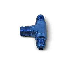 Load image into Gallery viewer, Russell Performance -12 AN to 3/4in NPT Flare to Pipe Tee Fitting - Additional View 7