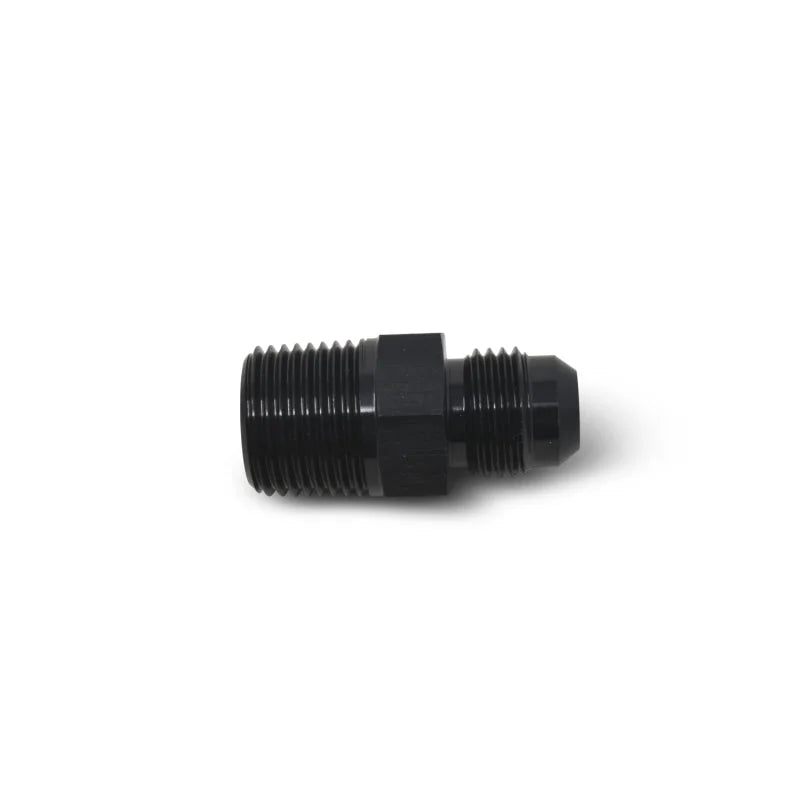 Russell Performance -12 AN to 3/4in NPT Straight Flare to Pipe (Black) - Additional View 10