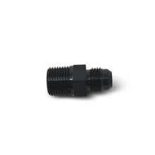 Load image into Gallery viewer, Russell Performance -12 AN to 3/4in NPT Straight Flare to Pipe (Black) - Additional View 10