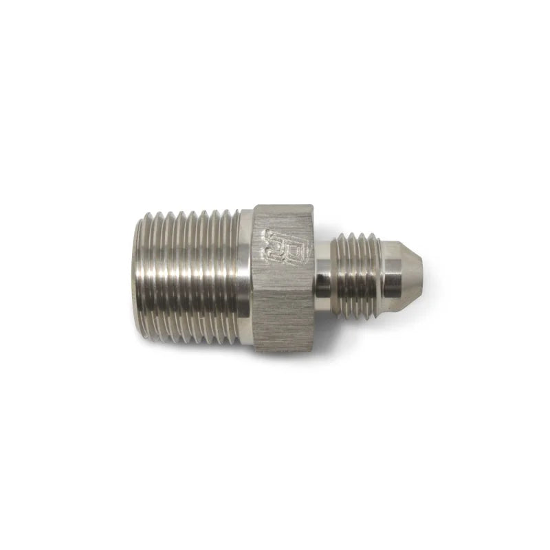 Russell Performance -12 AN to 3/4in NPT Straight Flare to Pipe (Endura) - Additional View 9