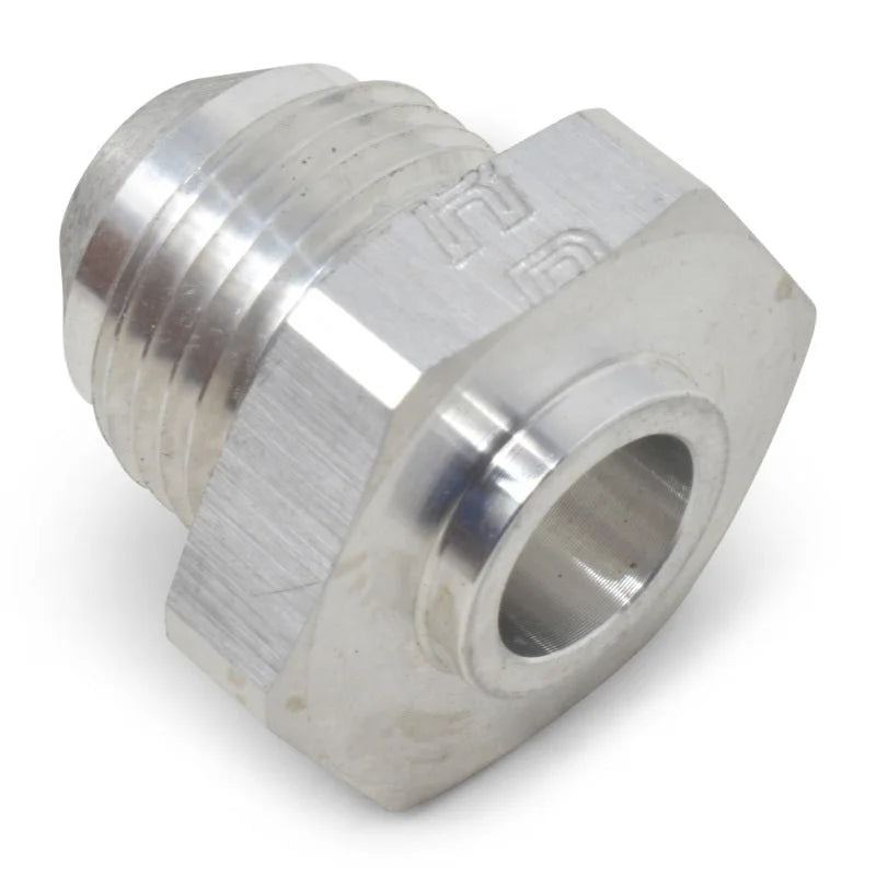 Russell Performance -12 Male AN Aluminum Weld Bung 1-1/16in -12 SAE - Additional View 8