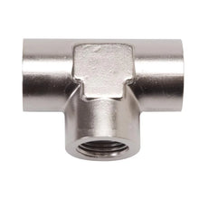Load image into Gallery viewer, Russell Performance 1/2in Female Pipe Tee Fitting (Endura) - Main Product View