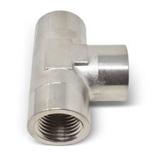 Load image into Gallery viewer, Russell Performance 1/2in Female Pipe Tee Fitting (Endura) - Additional View 6