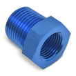 Load image into Gallery viewer, Russell Performance 1/2in Male to 1/8in Female Pipe Bushing Reducer (Blue) - Additional View 9