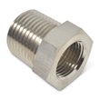 Load image into Gallery viewer, Russell Performance 1/2in Male to 1/8in Female Pipe Bushing Reducer (Endura) - Additional View 8