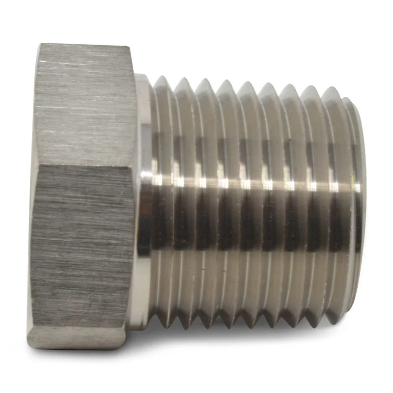 Russell Performance 1/2in Male to 1/8in Female Pipe Bushing Reducer (Endura) - Additional View 9
